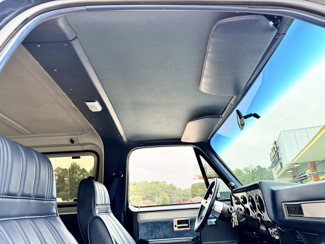 Chevrolet Blazer  1987