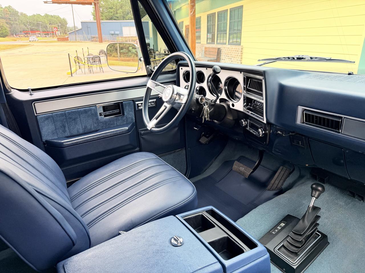 Chevrolet Blazer  1987