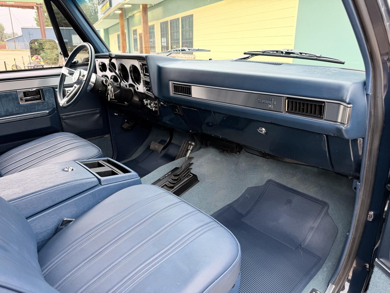 Chevrolet Blazer  1987