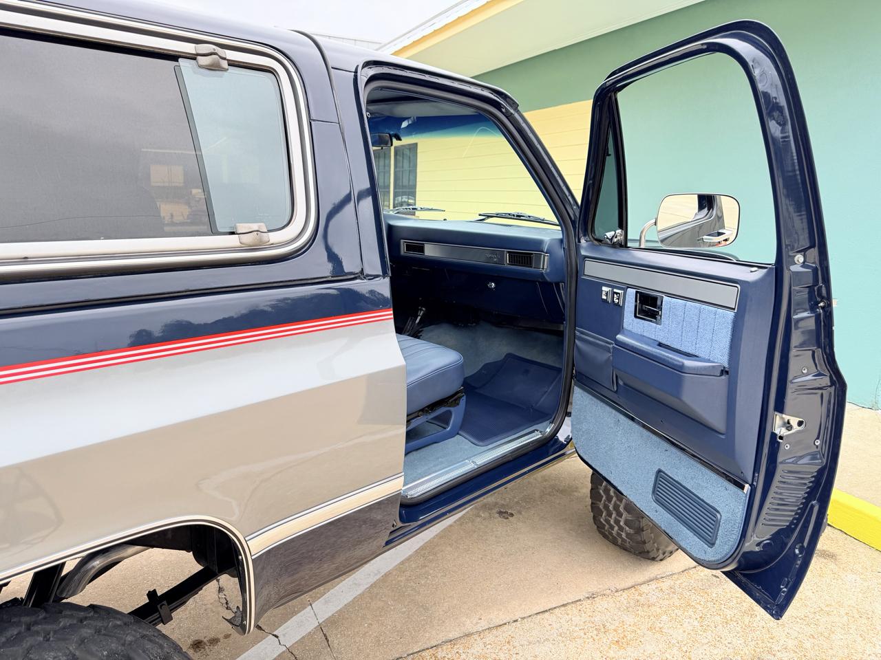 Chevrolet Blazer  1987