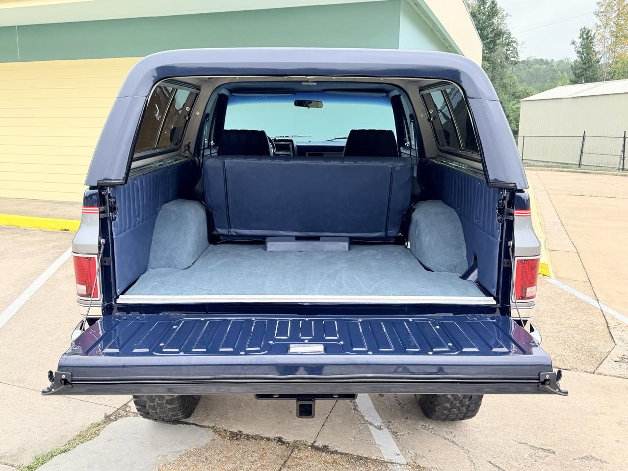 Chevrolet Blazer  1987