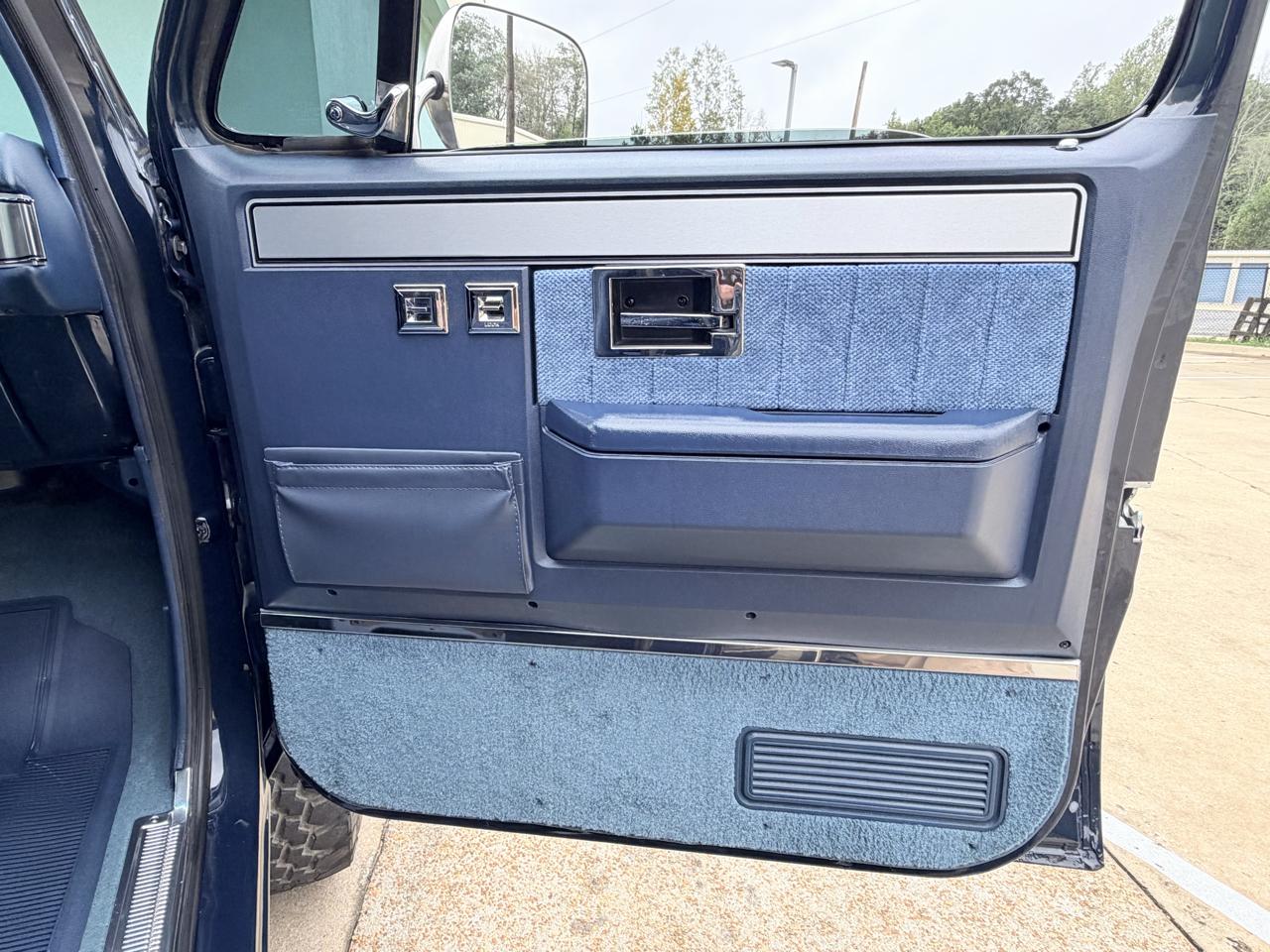 Chevrolet Blazer  1987