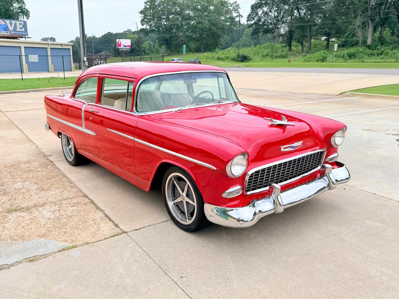 Chevrolet Bel Air  1955