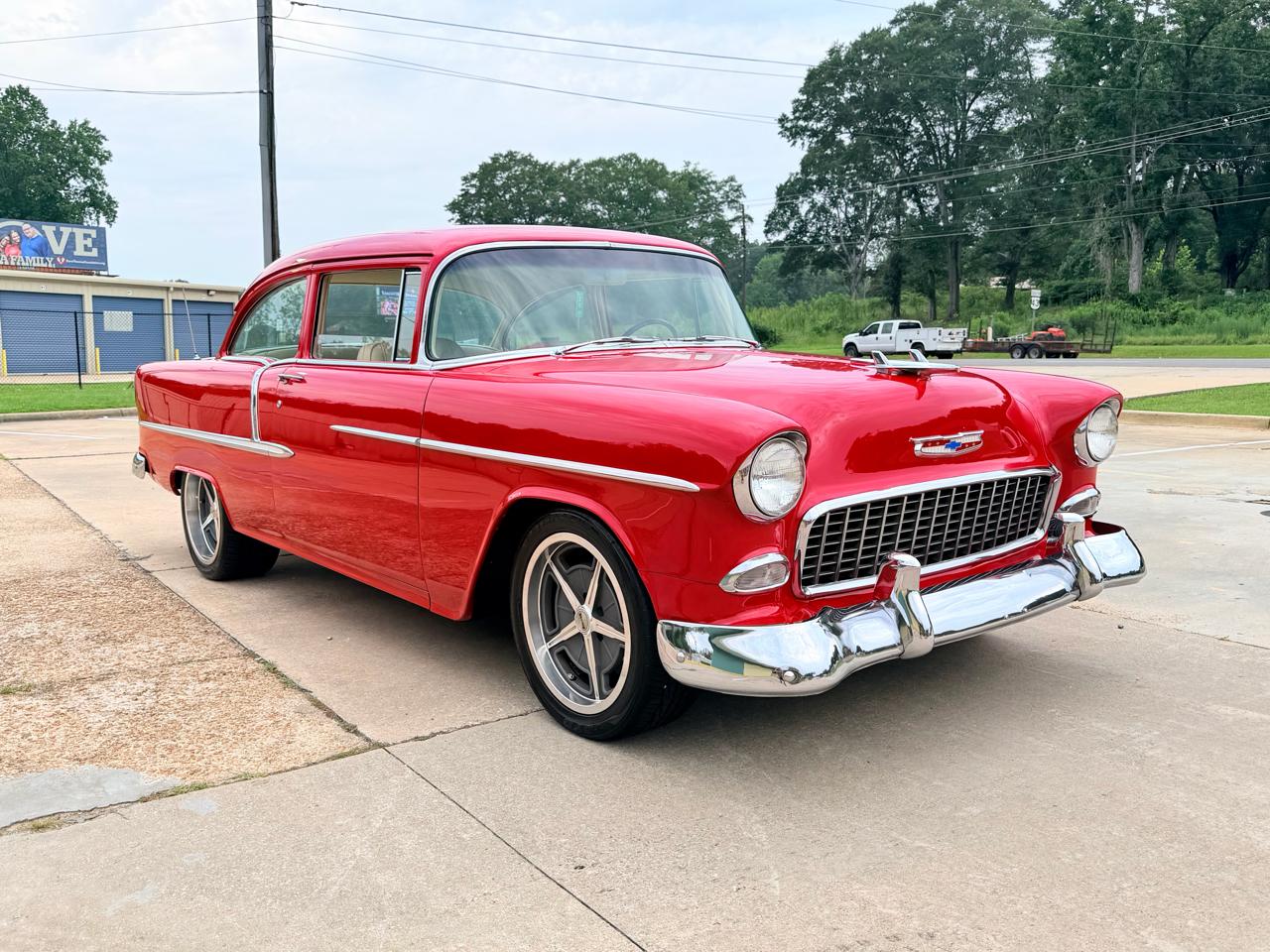 Chevrolet Bel Air  1955