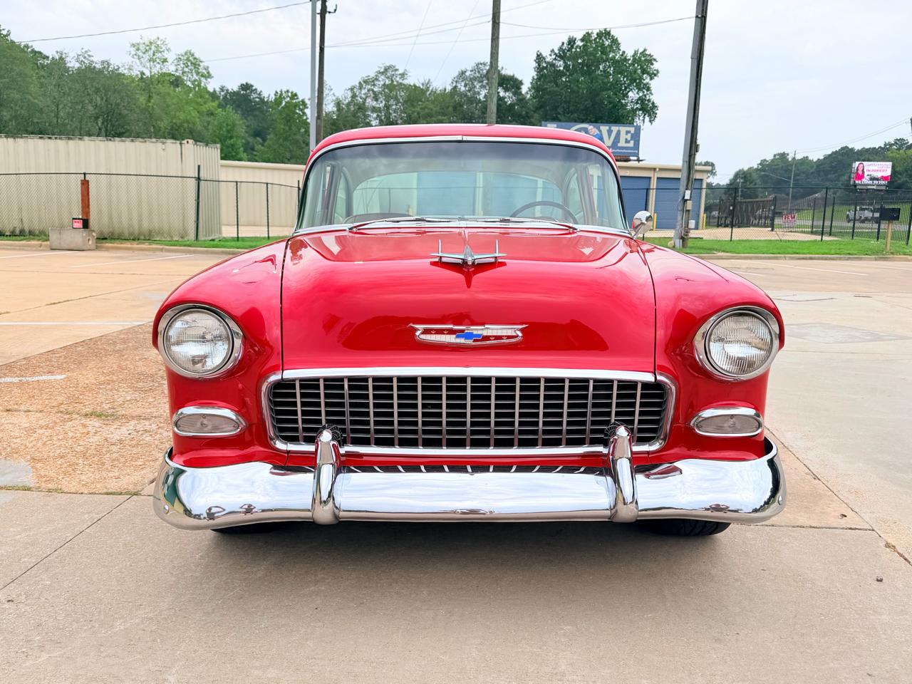 Chevrolet Bel Air  1955