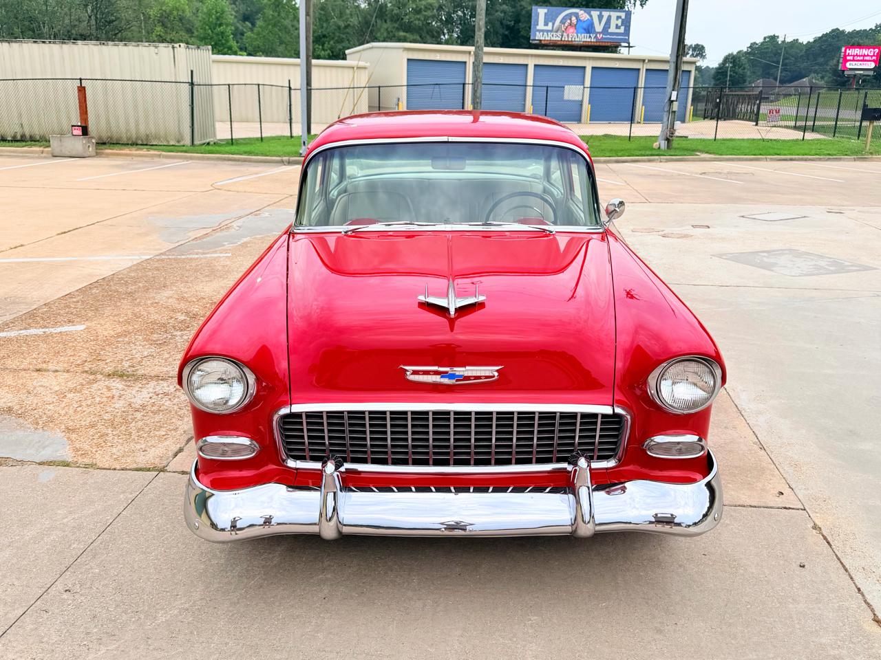 Chevrolet Bel Air  1955