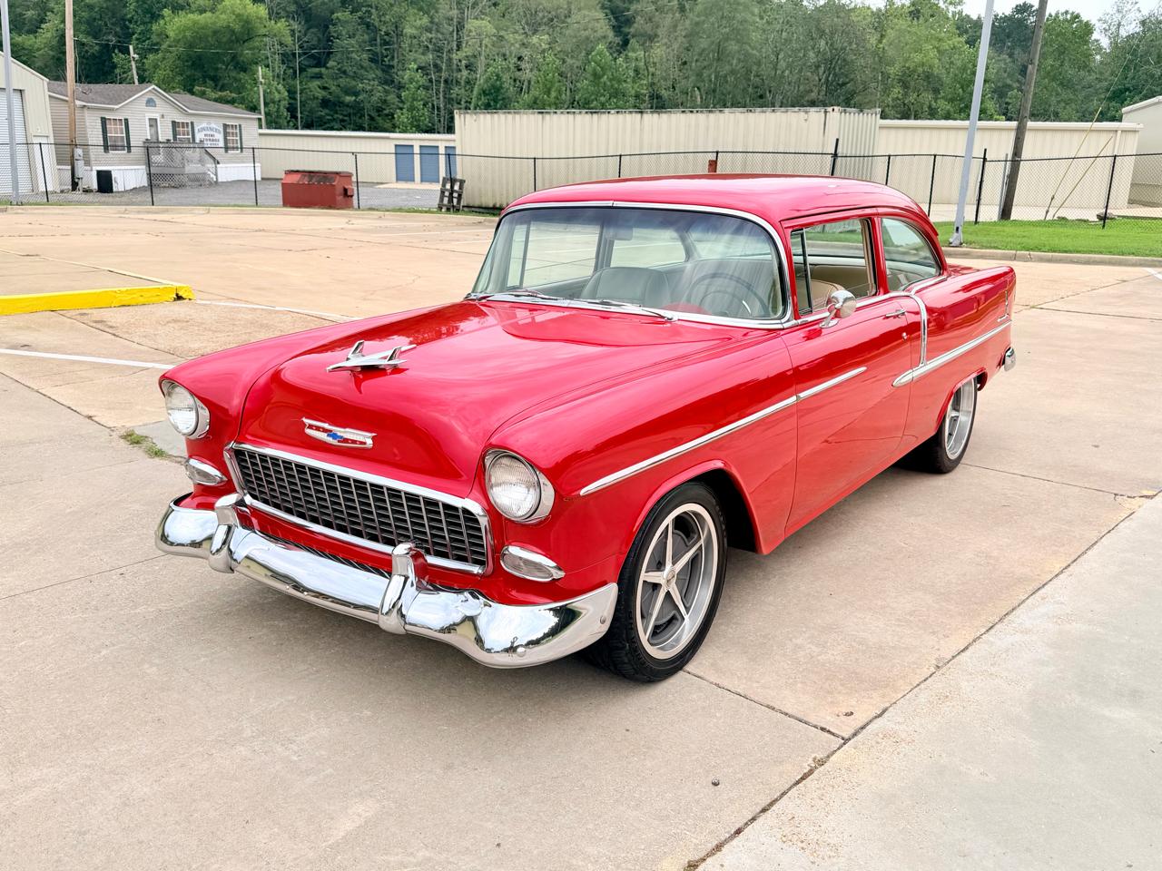 Chevrolet Bel Air  1955