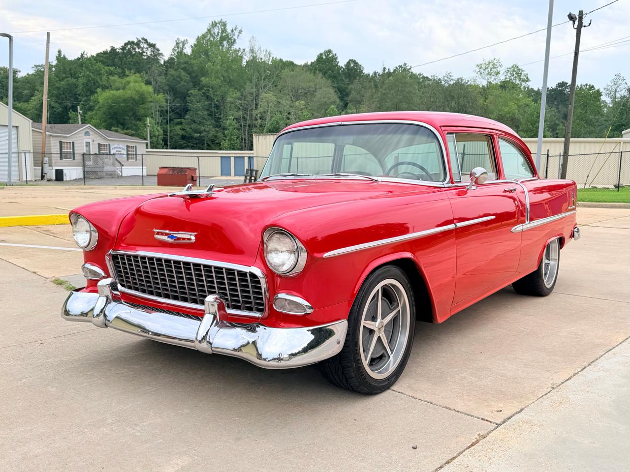 Chevrolet Bel Air  1955