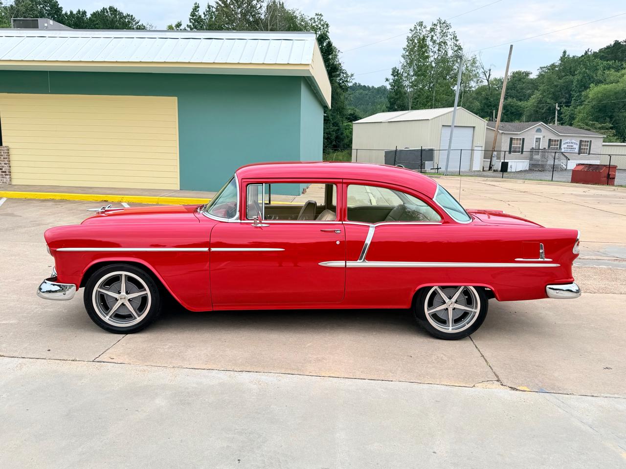 Chevrolet Bel Air  1955