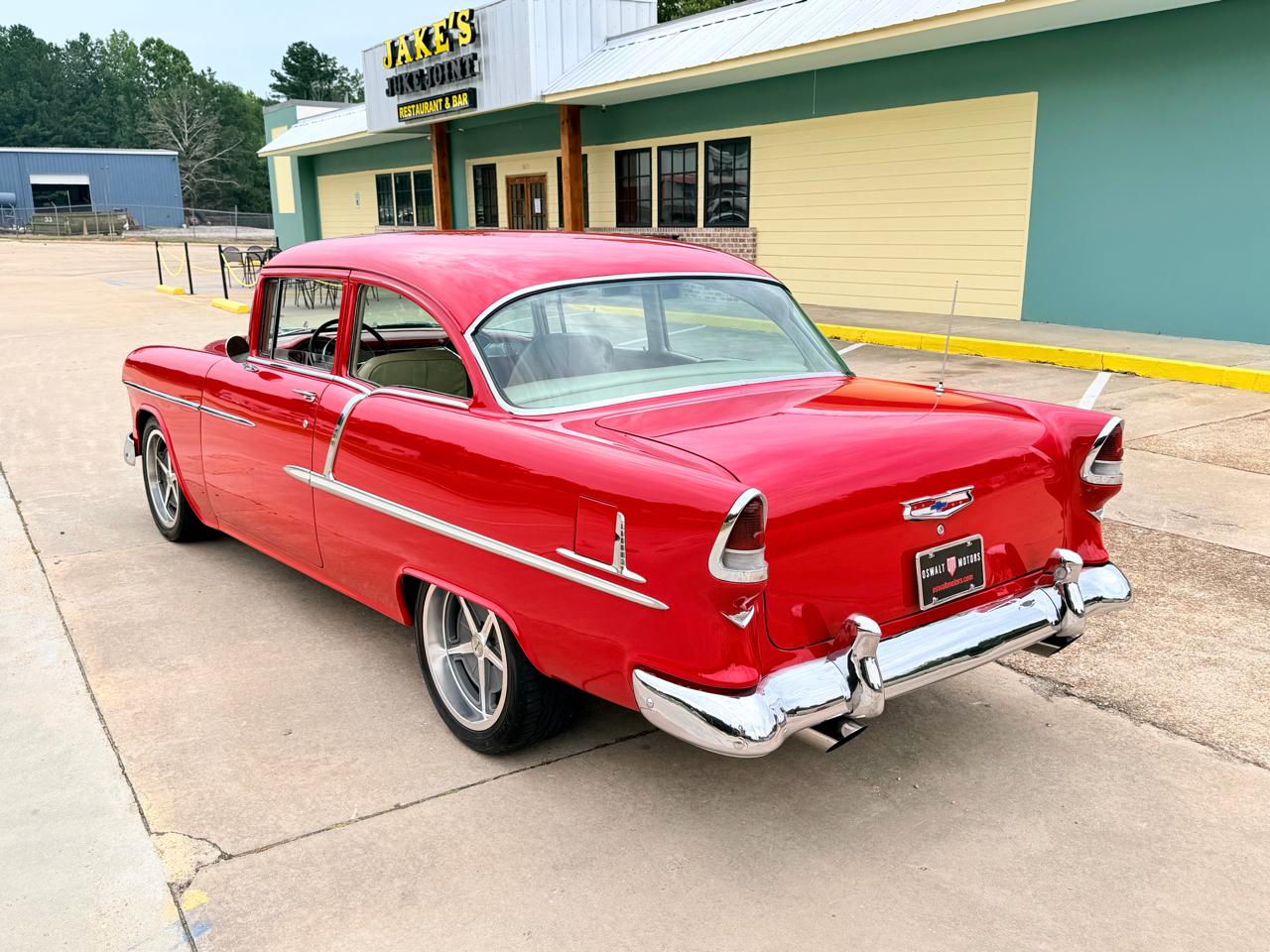 Chevrolet Bel Air  1955