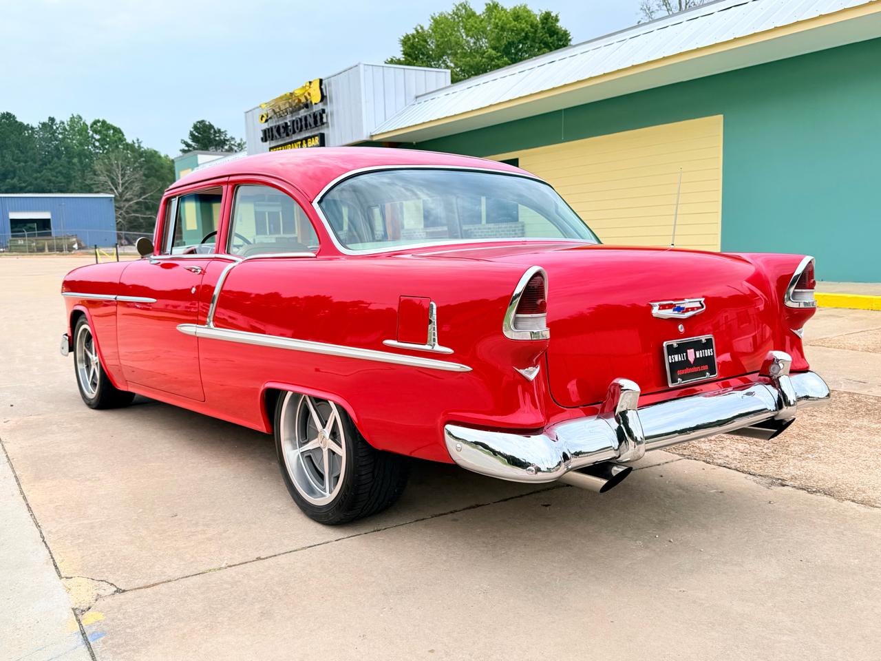 Chevrolet Bel Air  1955