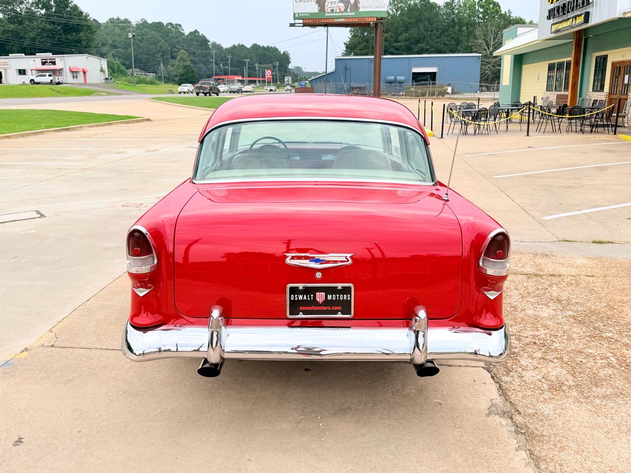 Chevrolet Bel Air  1955