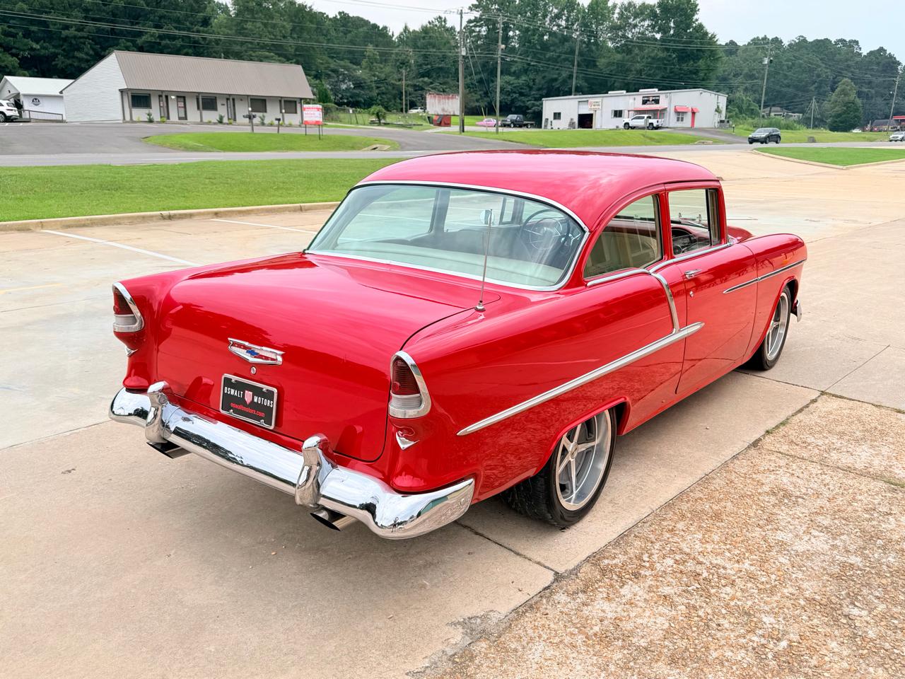 Chevrolet Bel Air  1955