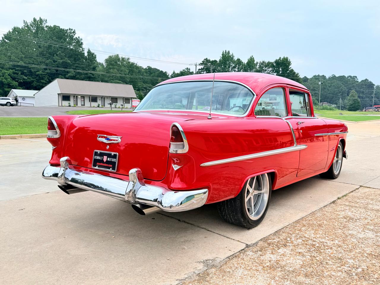 Chevrolet Bel Air  1955