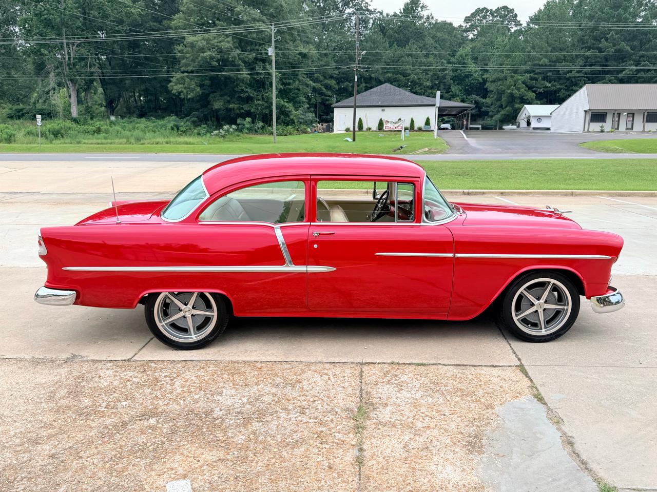 Chevrolet Bel Air  1955