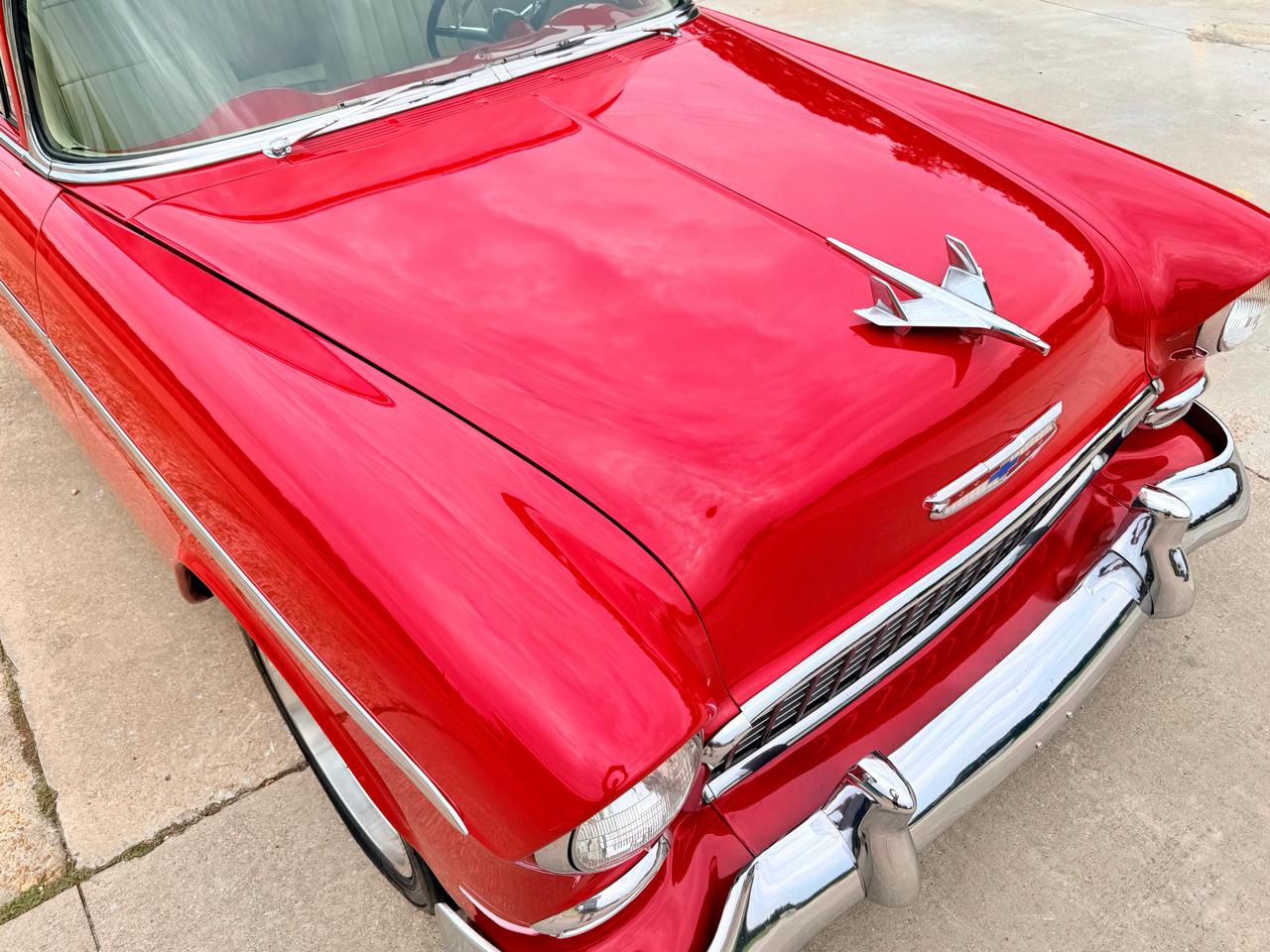 Chevrolet Bel Air  1955