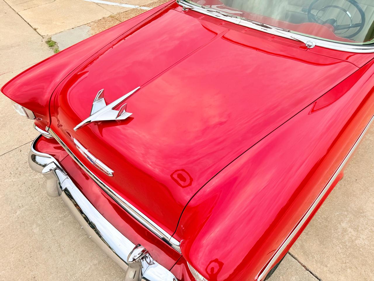 Chevrolet Bel Air  1955
