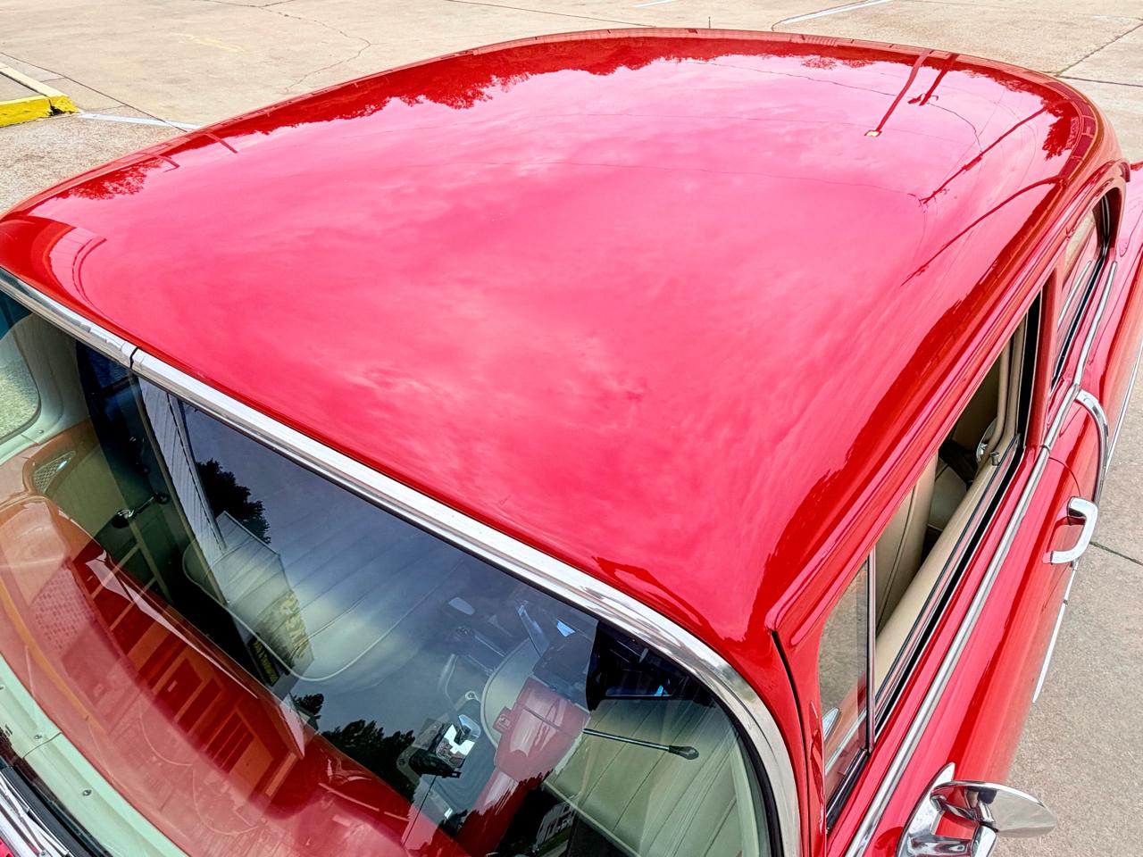 Chevrolet Bel Air  1955