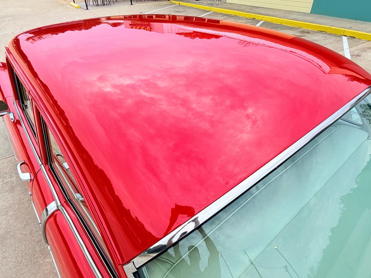Chevrolet Bel Air  1955