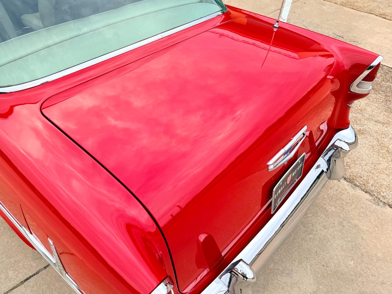 Chevrolet Bel Air  1955