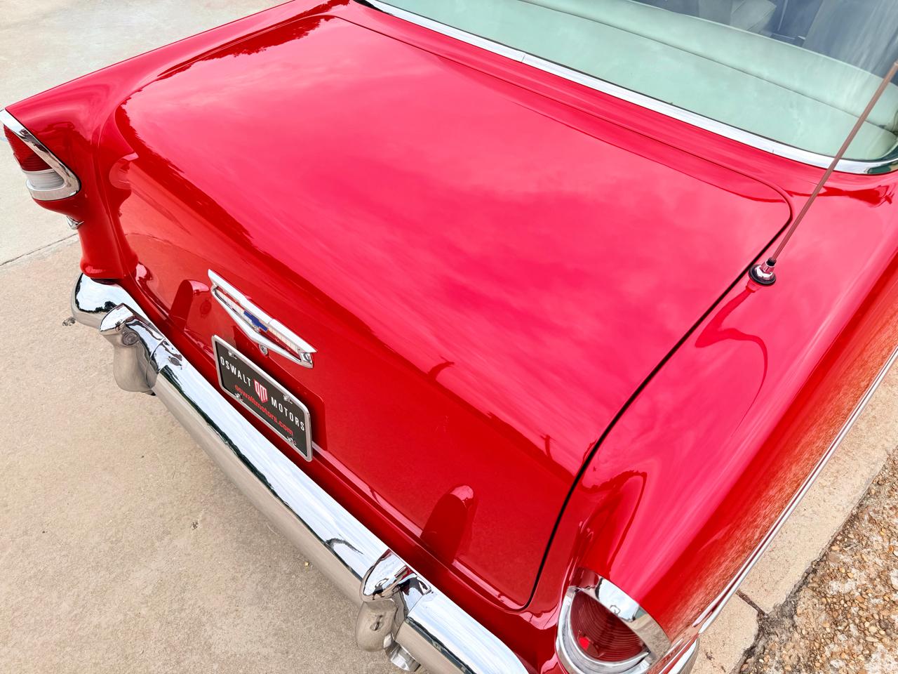Chevrolet Bel Air  1955