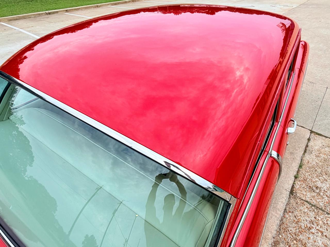 Chevrolet Bel Air  1955