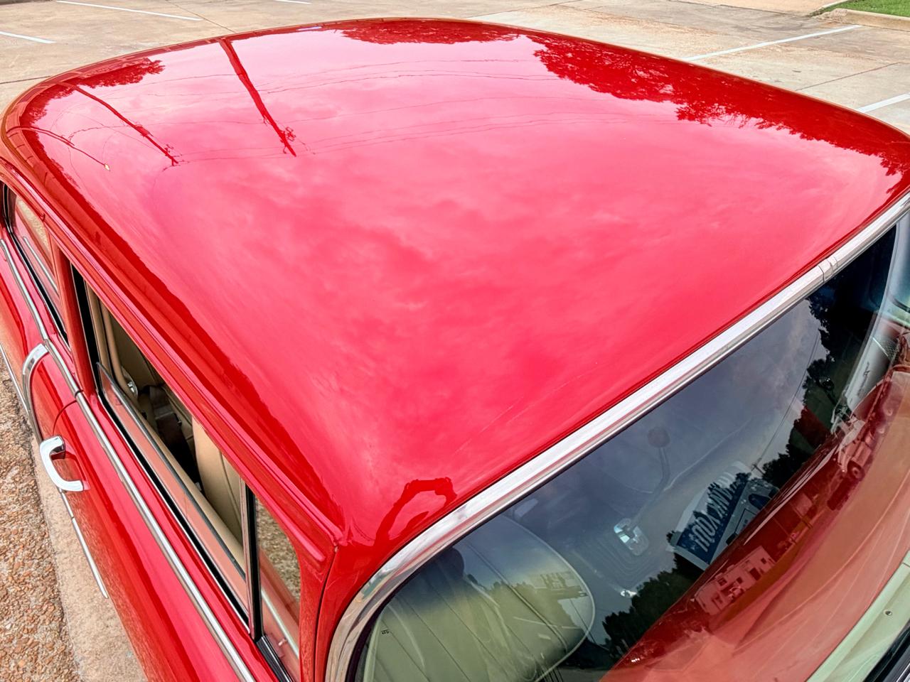 Chevrolet Bel Air  1955