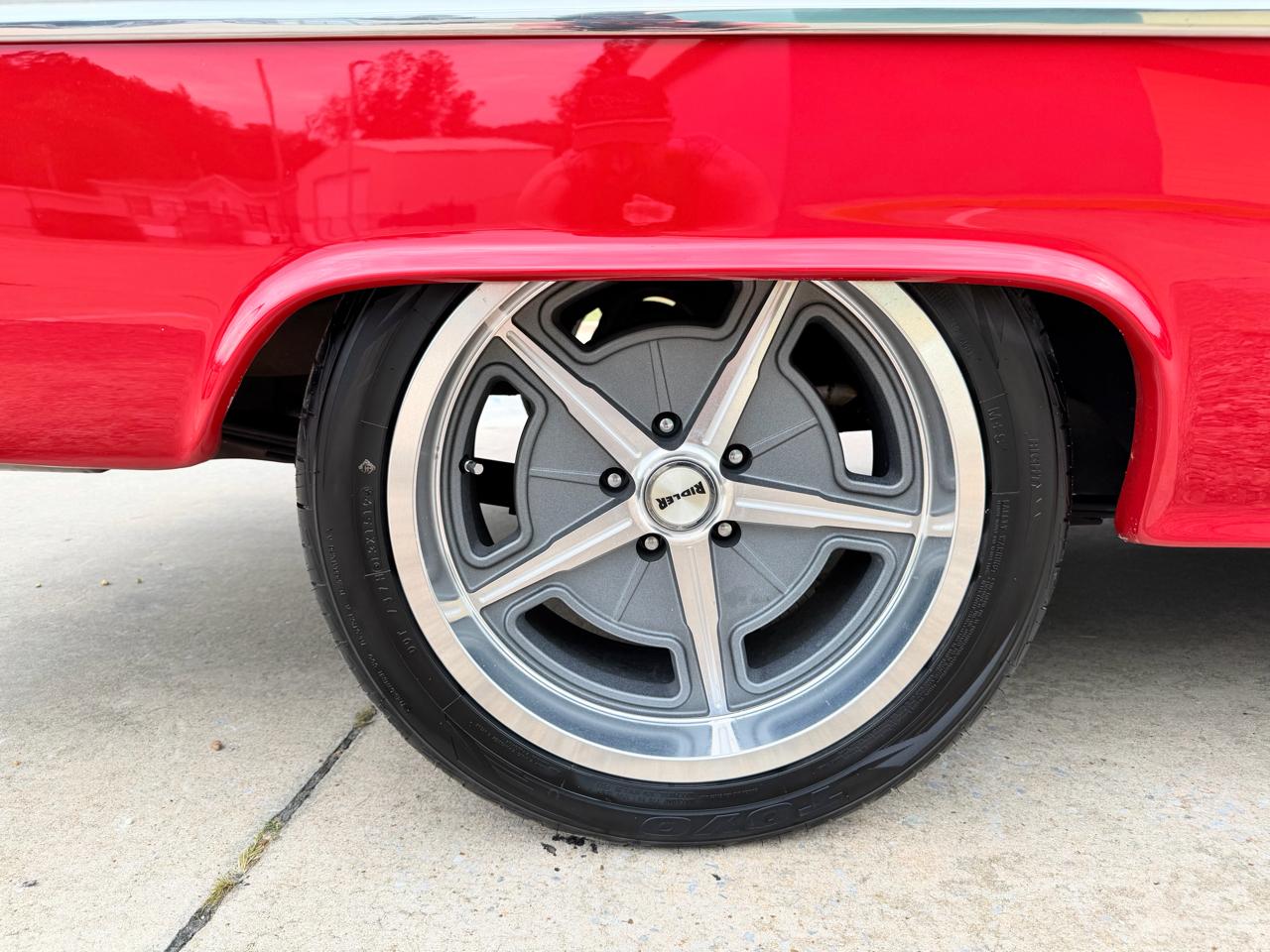 Chevrolet Bel Air  1955