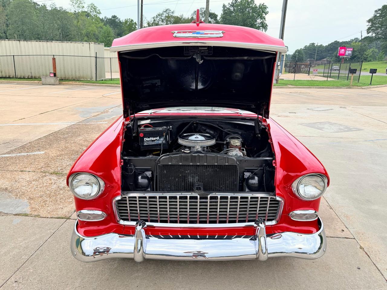 Chevrolet Bel Air  1955