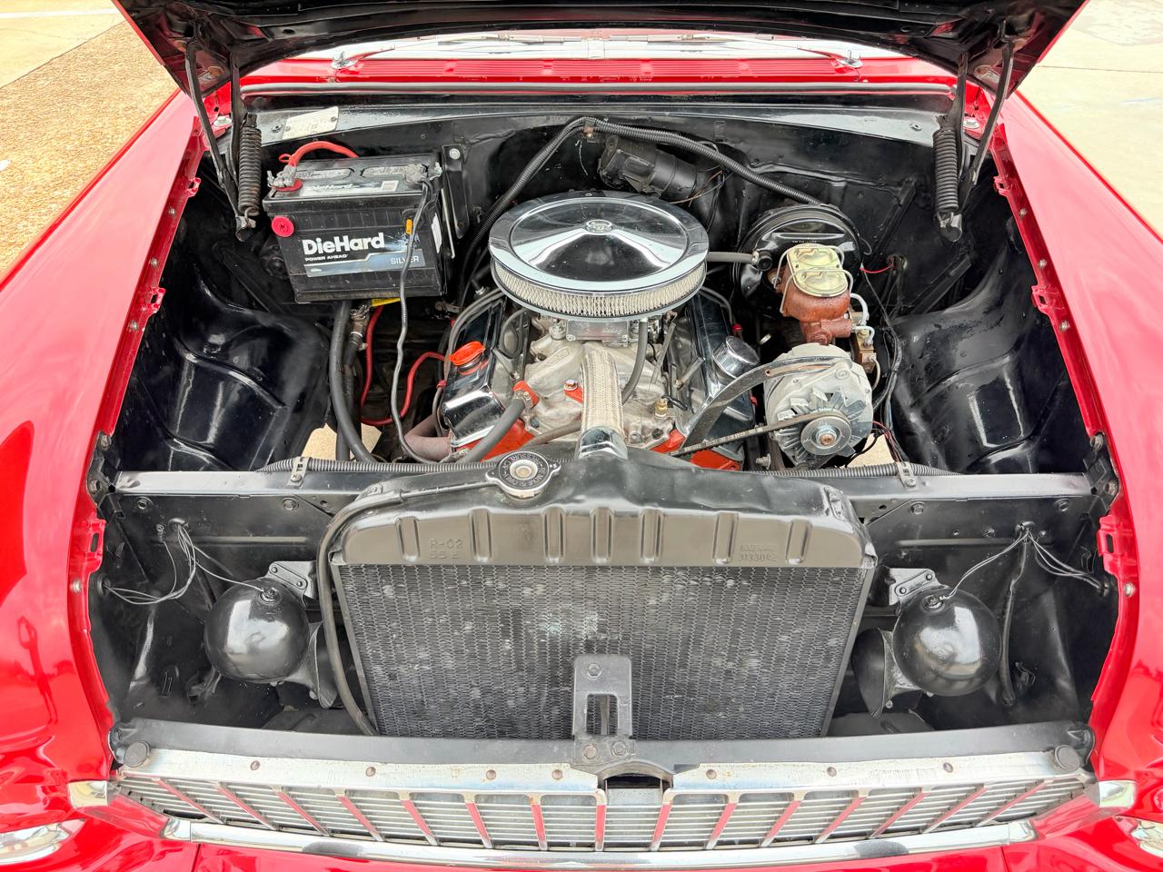 Chevrolet Bel Air  1955
