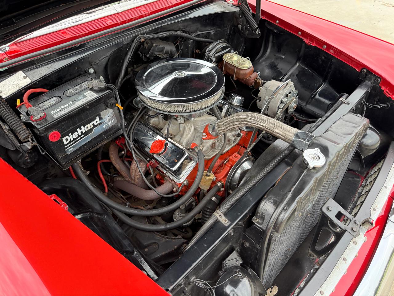 Chevrolet Bel Air  1955
