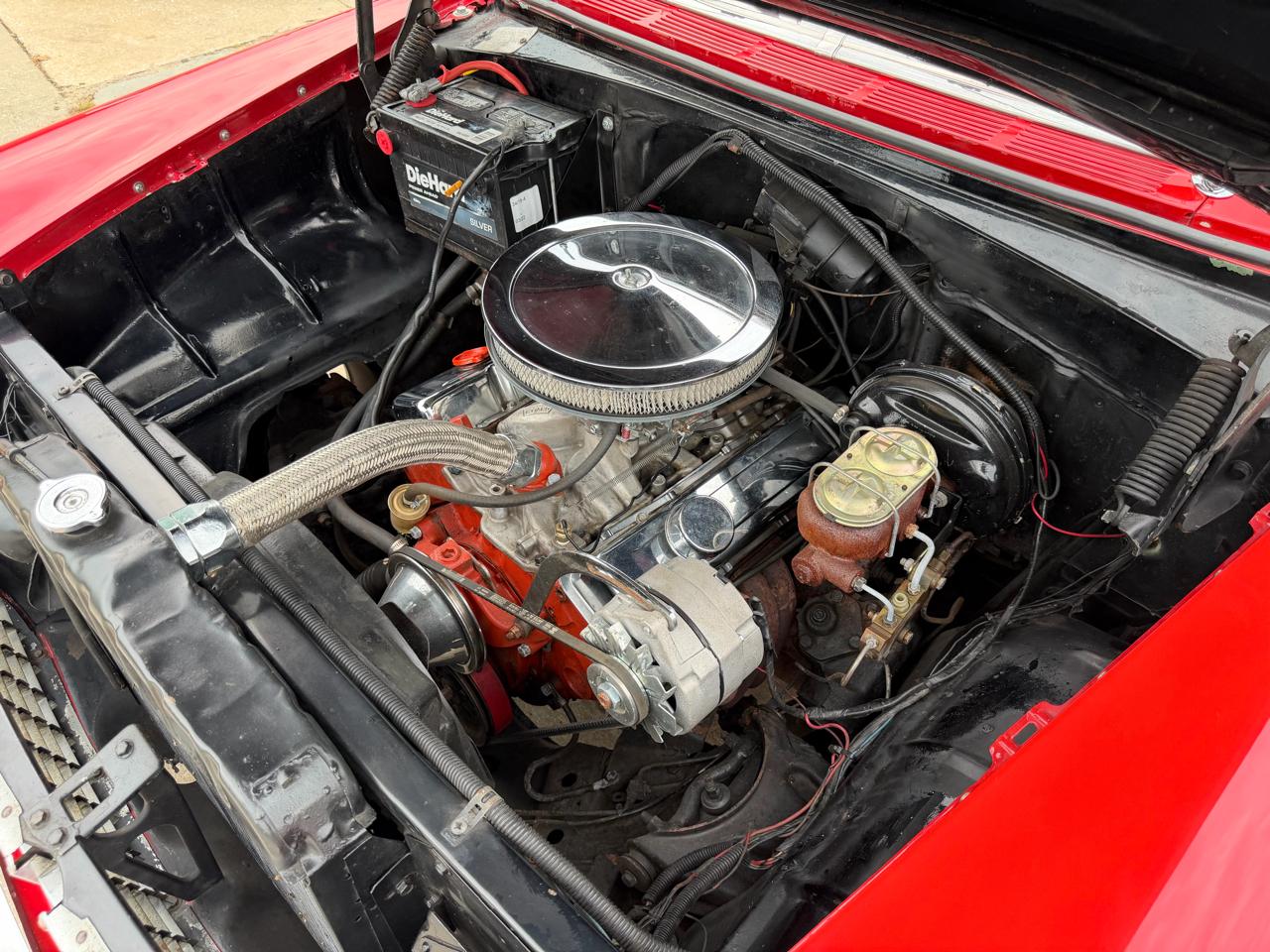 Chevrolet Bel Air  1955