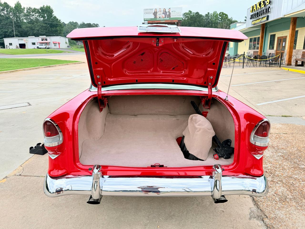 Chevrolet Bel Air  1955