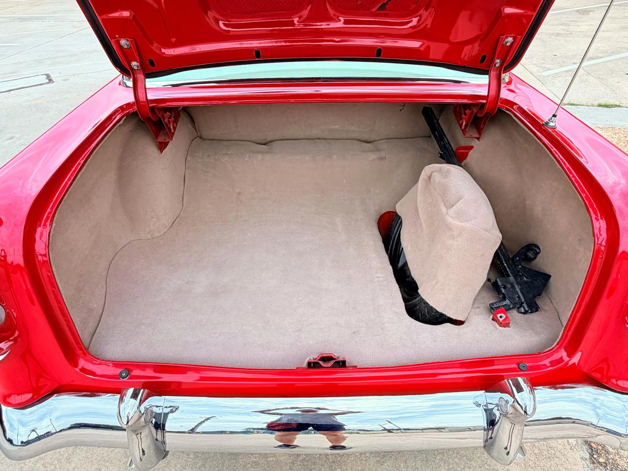 Chevrolet Bel Air  1955