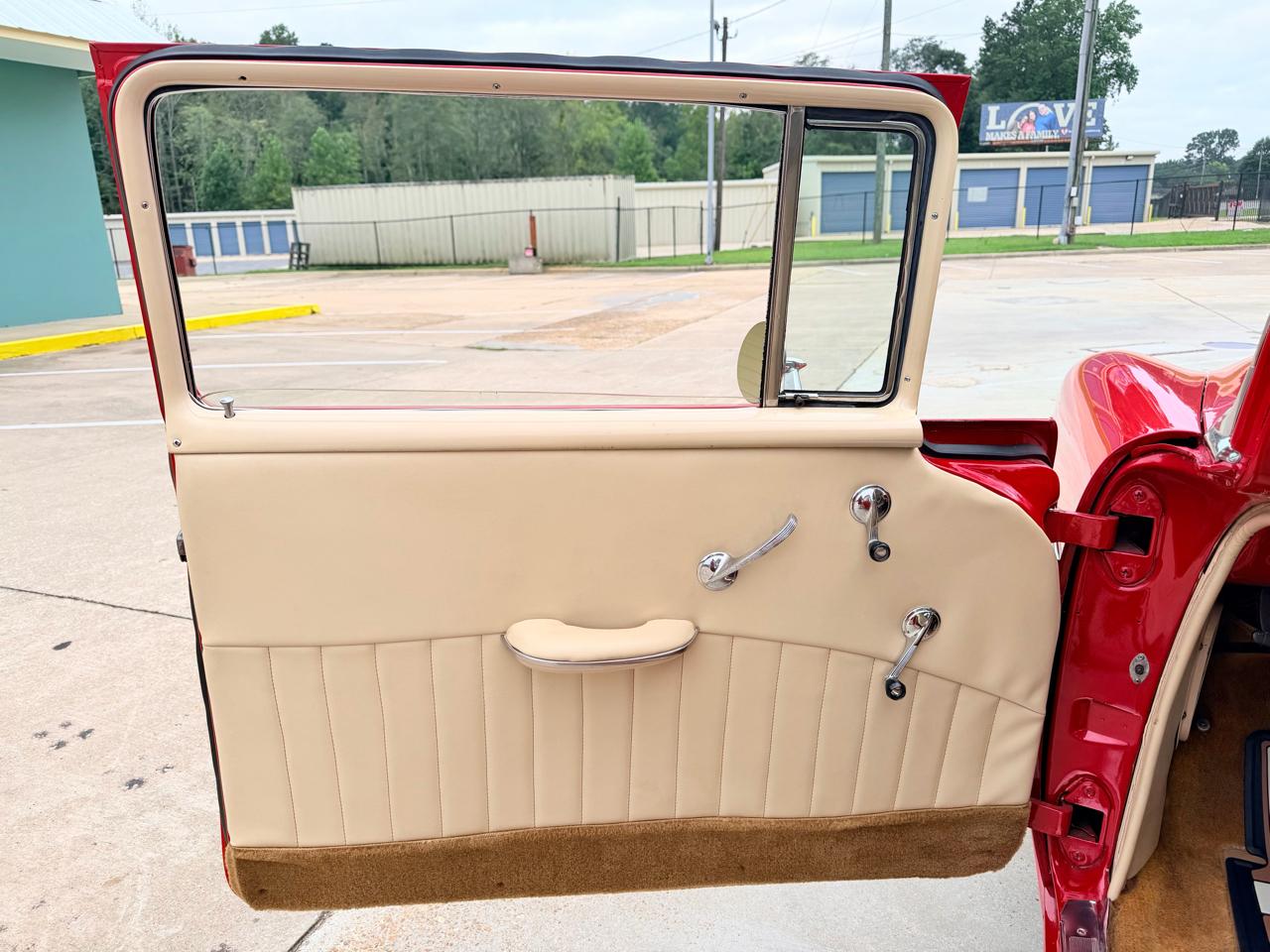 Chevrolet Bel Air  1955