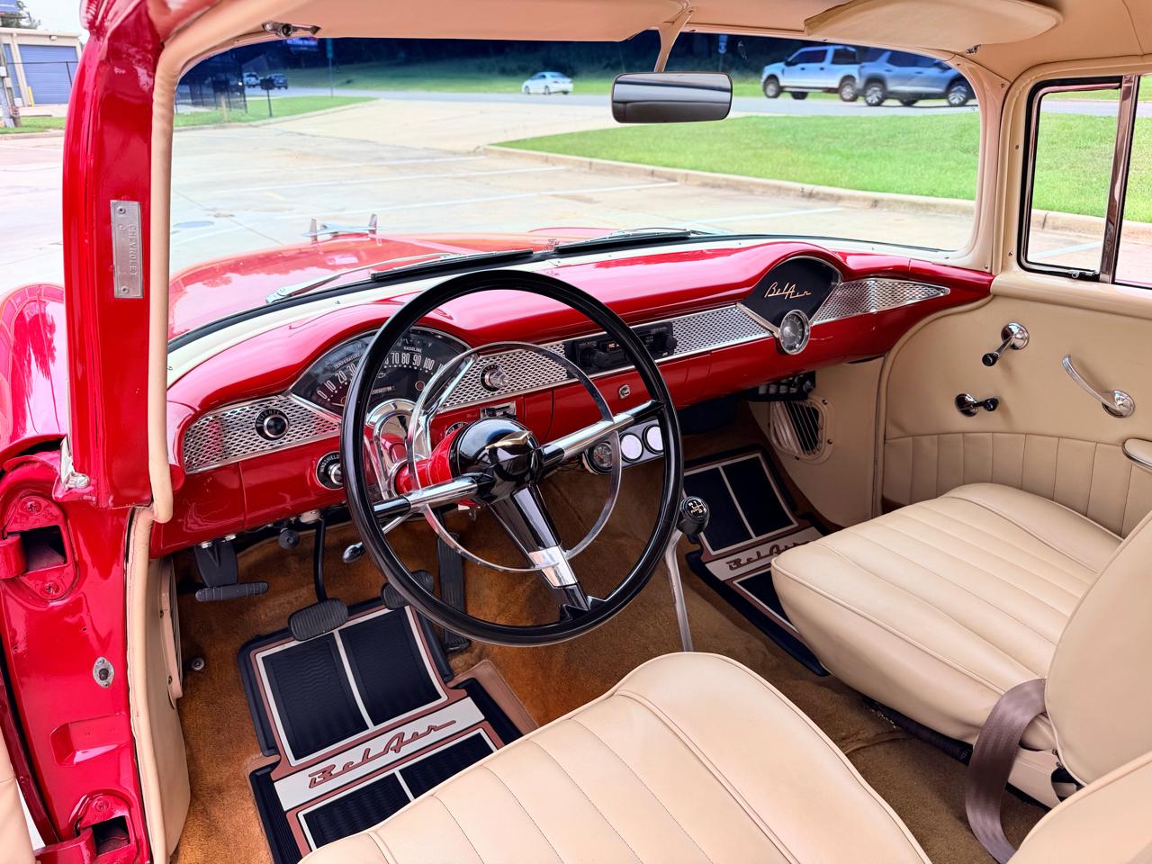 Chevrolet Bel Air  1955