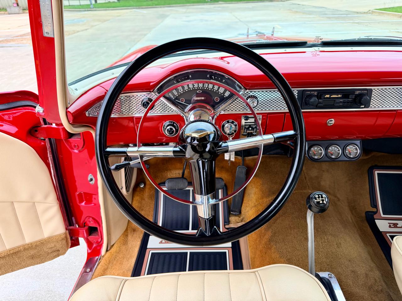 Chevrolet Bel Air  1955