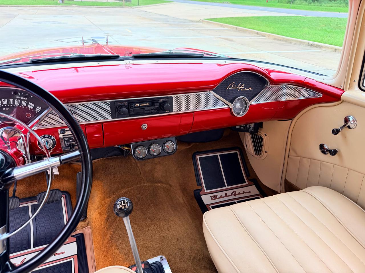 Chevrolet Bel Air  1955