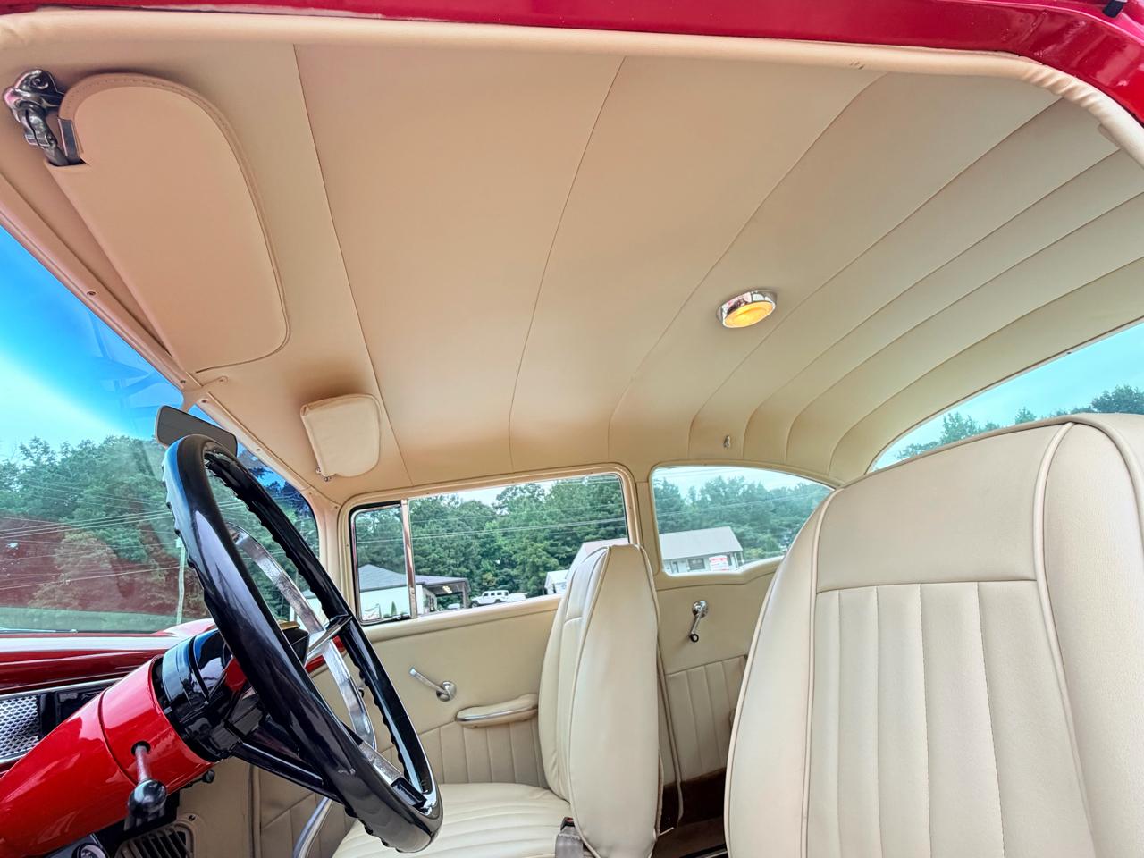 Chevrolet Bel Air  1955