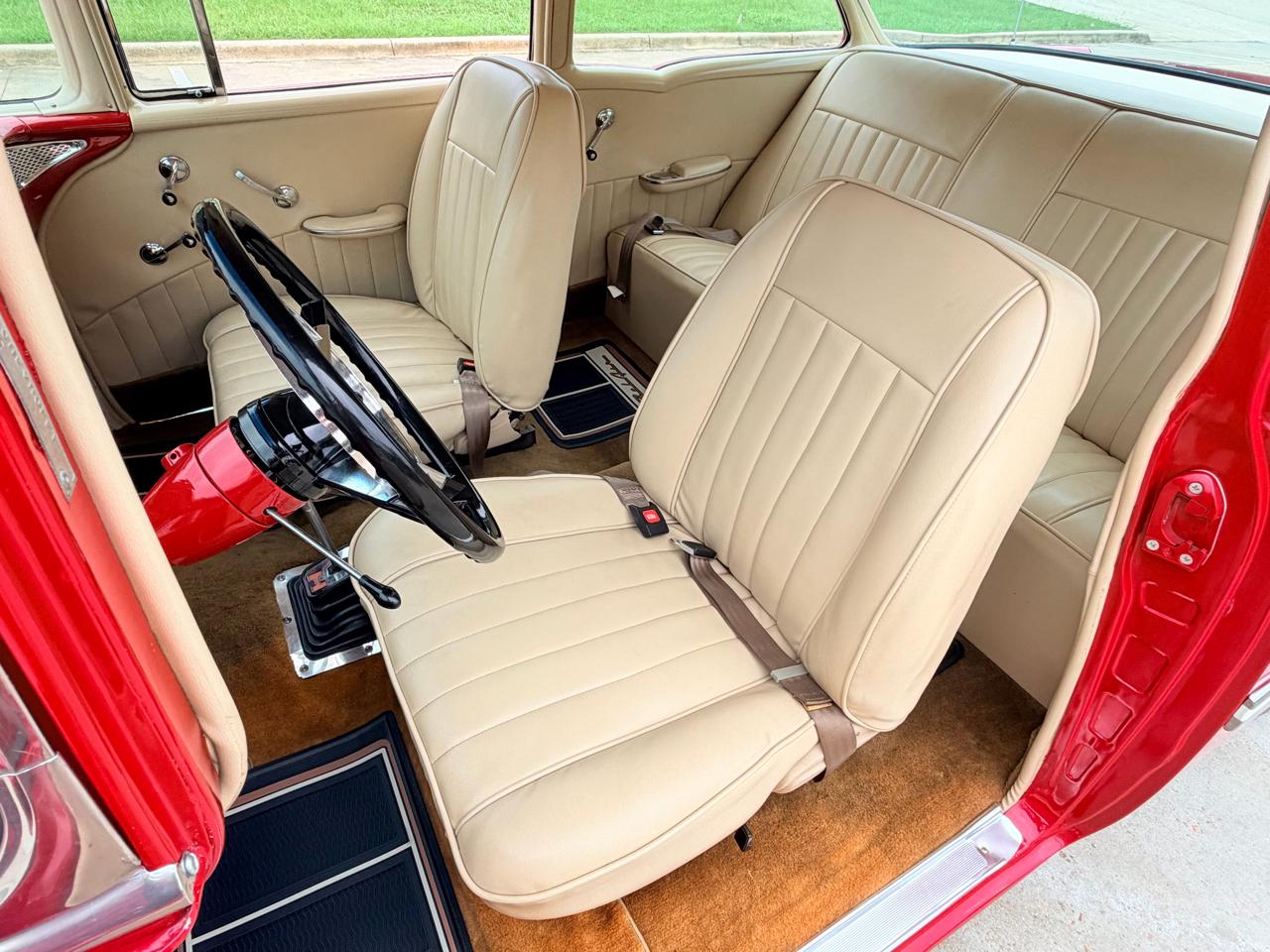 Chevrolet Bel Air  1955