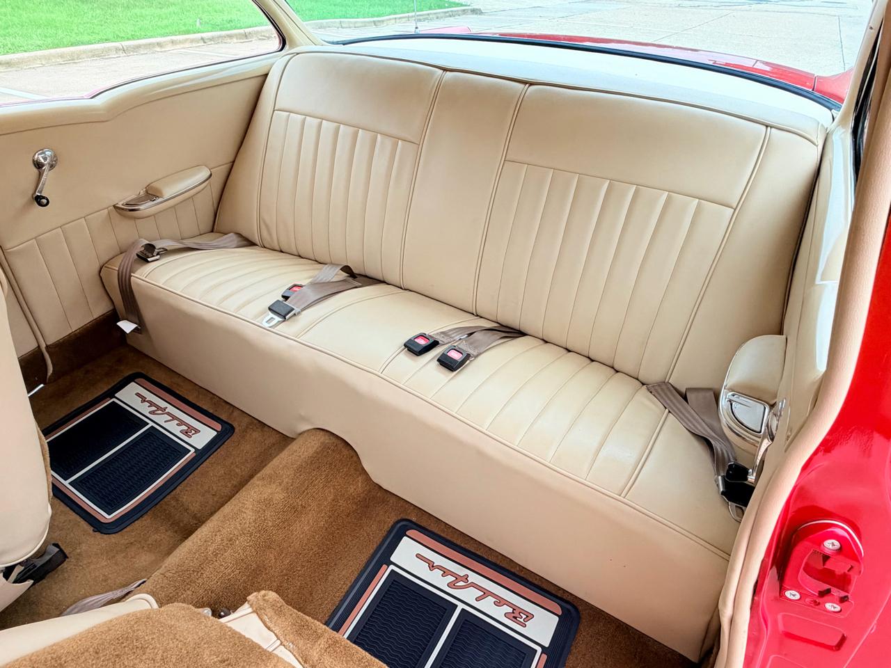Chevrolet Bel Air  1955