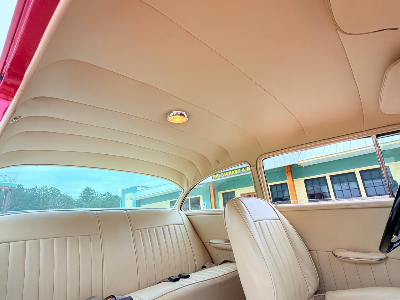 Chevrolet Bel Air  1955
