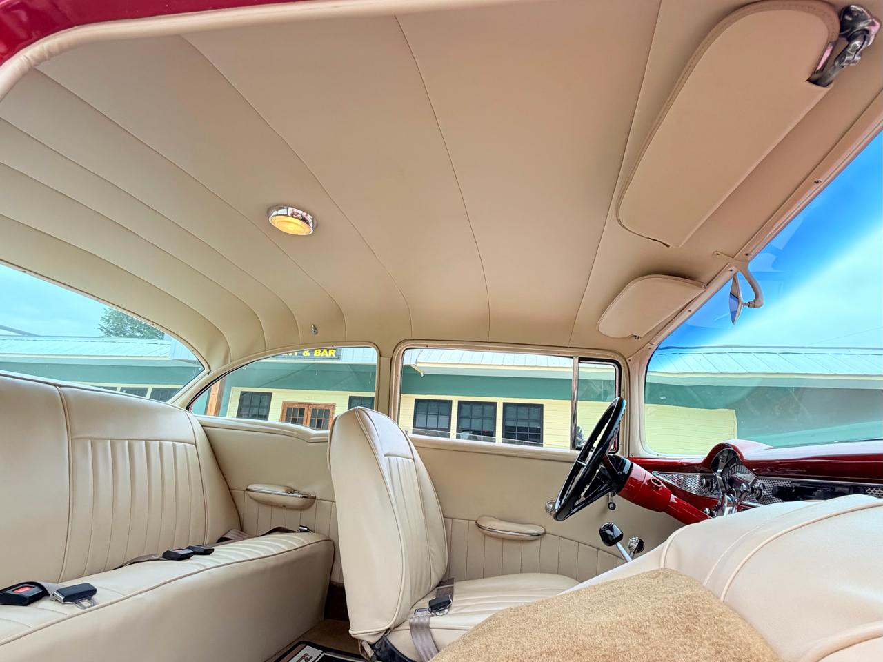 Chevrolet Bel Air  1955