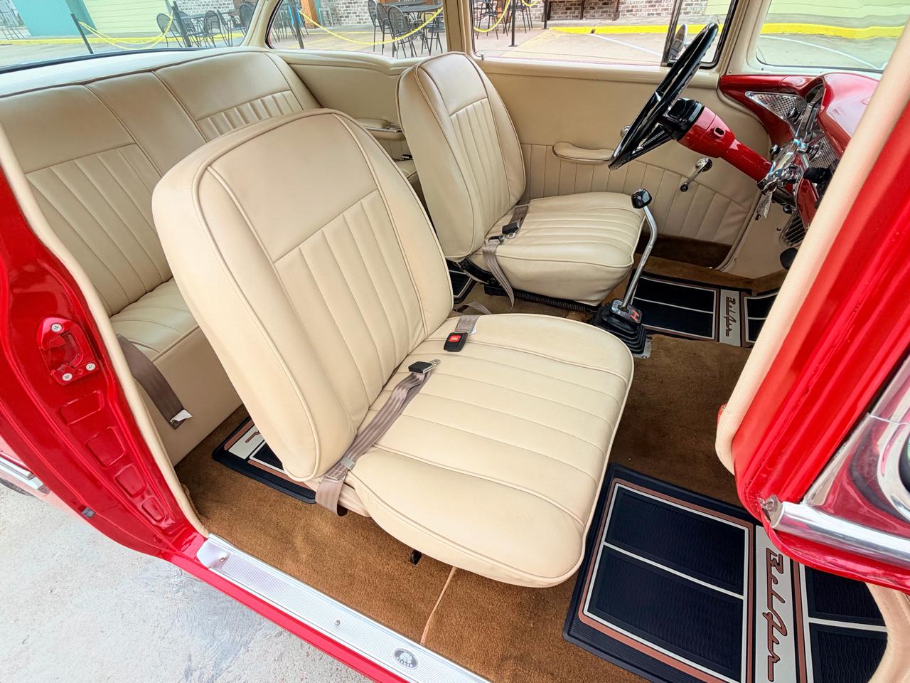 Chevrolet Bel Air  1955
