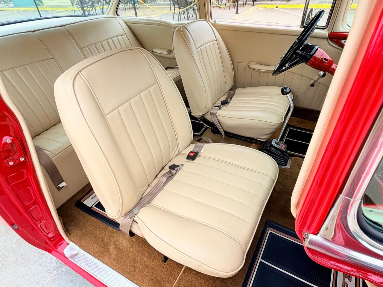 Chevrolet Bel Air  1955