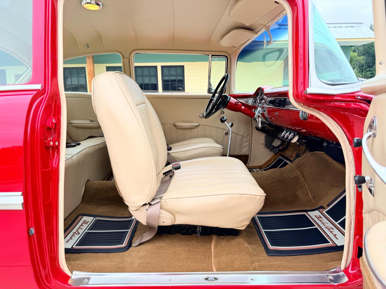 Chevrolet Bel Air  1955