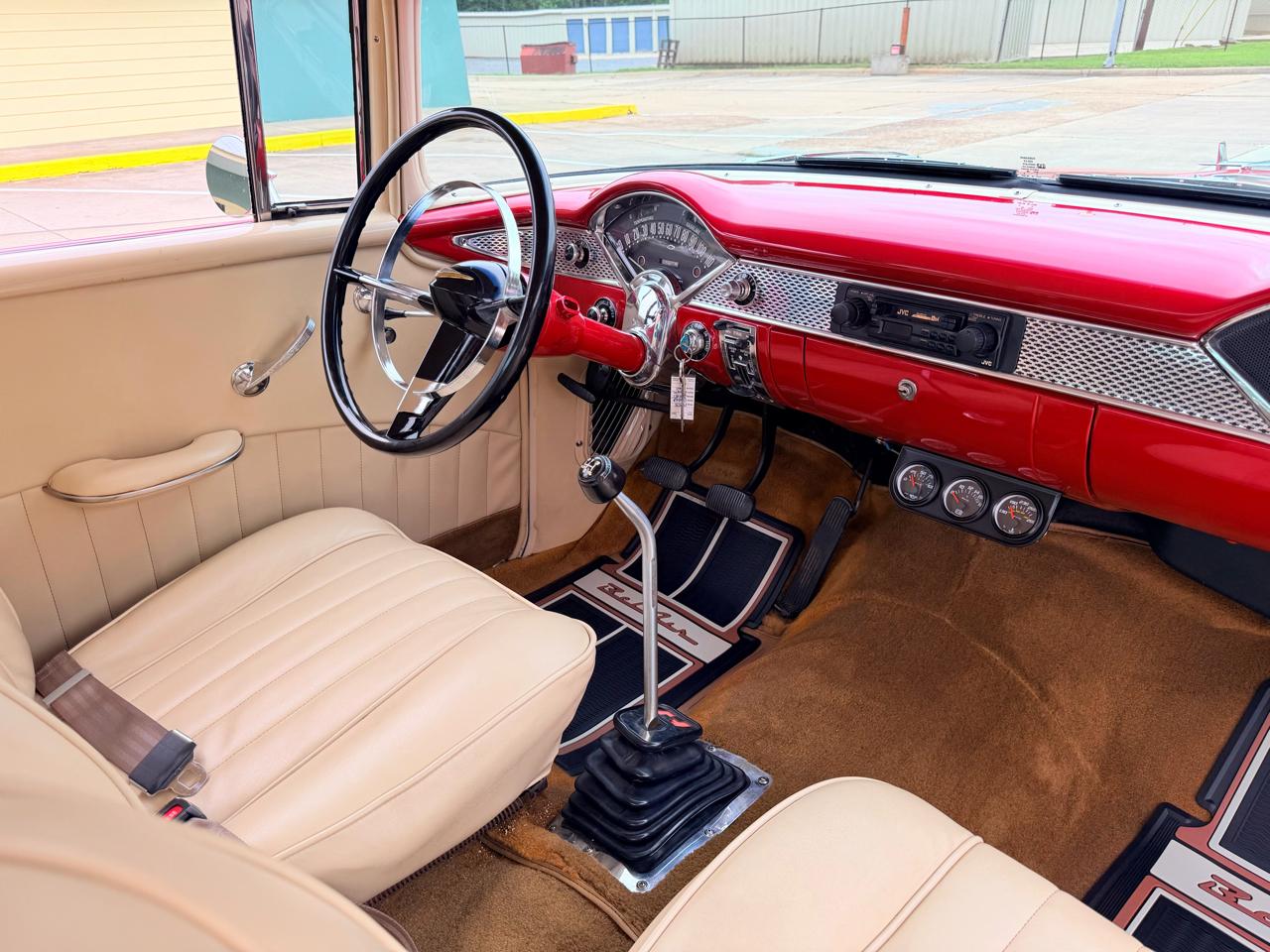 Chevrolet Bel Air  1955
