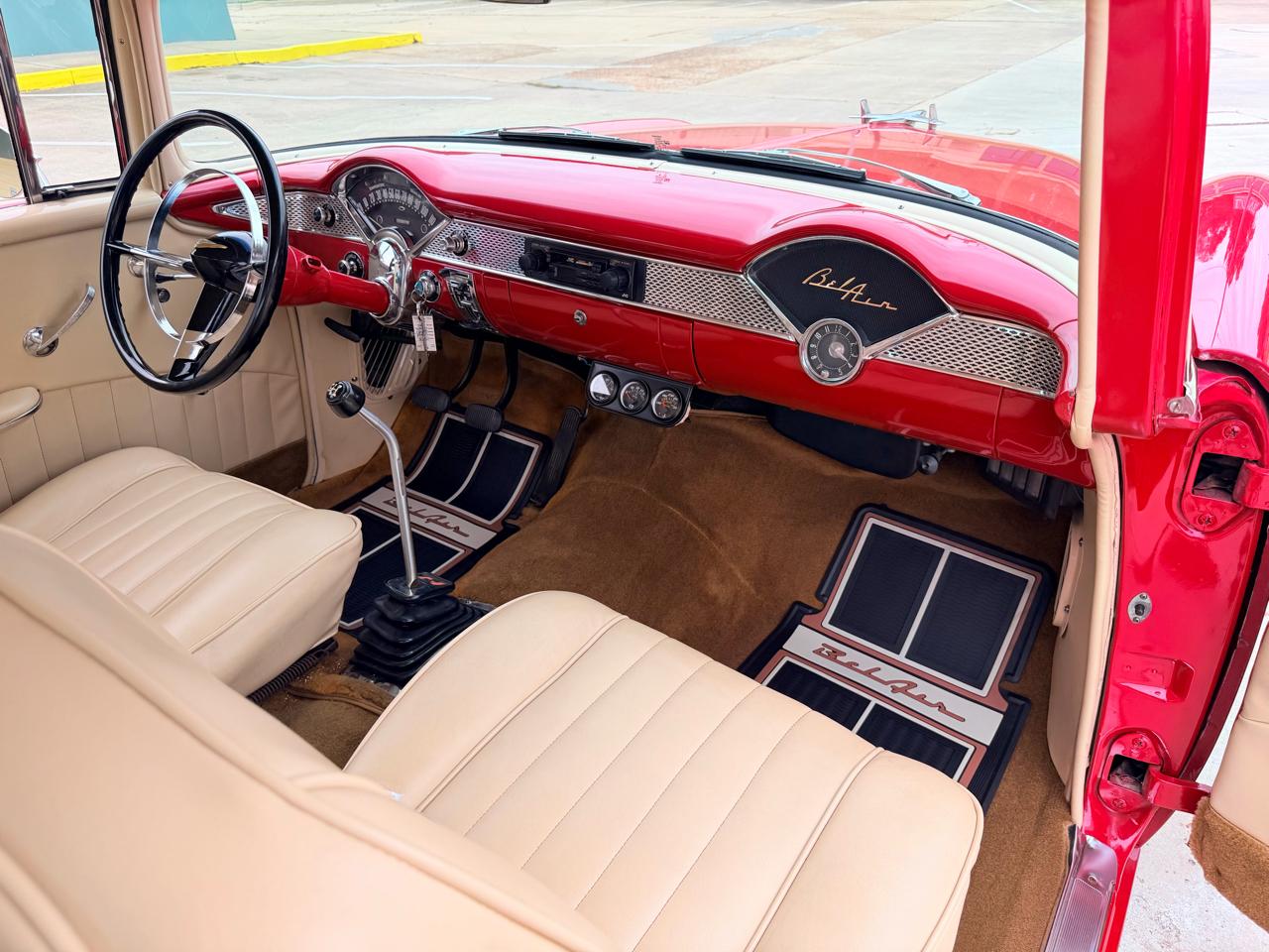 Chevrolet Bel Air  1955