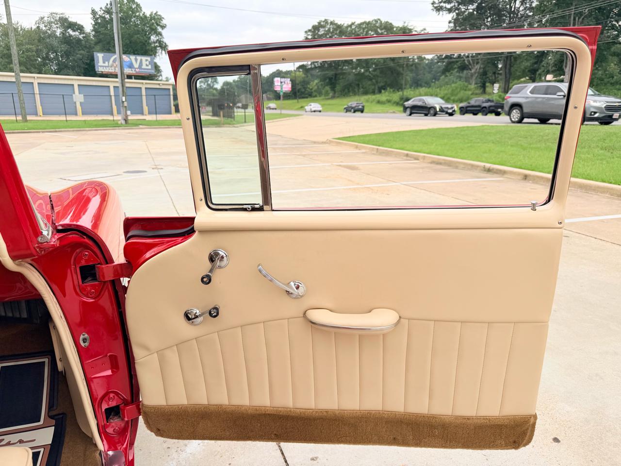 Chevrolet Bel Air  1955
