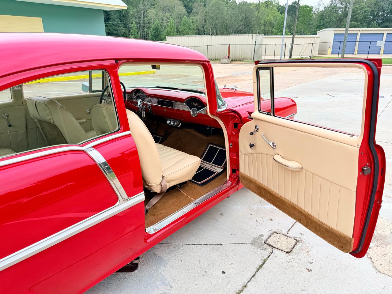 Chevrolet Bel Air  1955